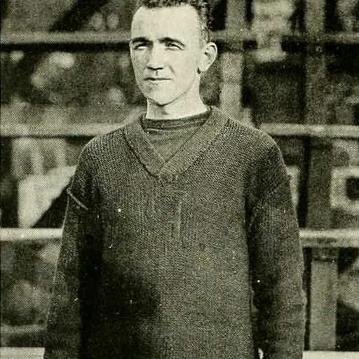 Portrait of James Patrick Herron