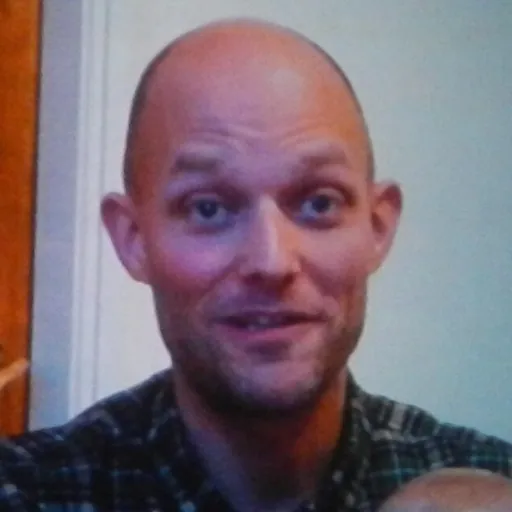 Portrait of Eskil Vogt