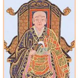 Portrait of Tan-luan