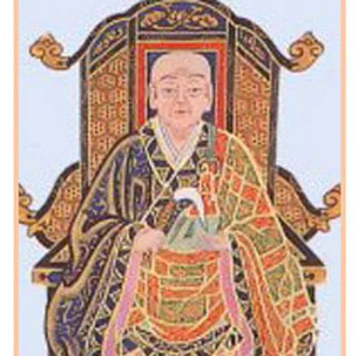 Portrait of Tan-luan