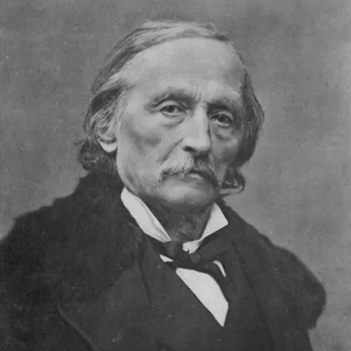 Portrait of Cesare Cantù