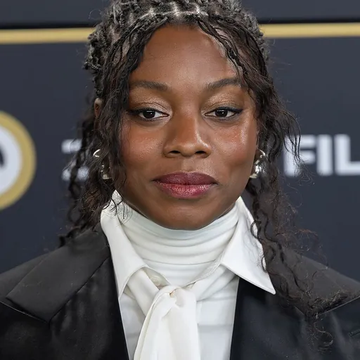 Portrait of Nia DaCosta