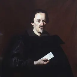 Portrait of Vincenzo Giustiniani
