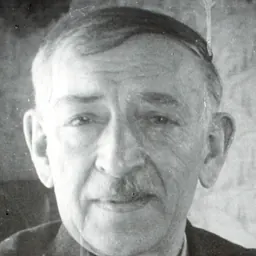 Portrait of Rista Marjanovic