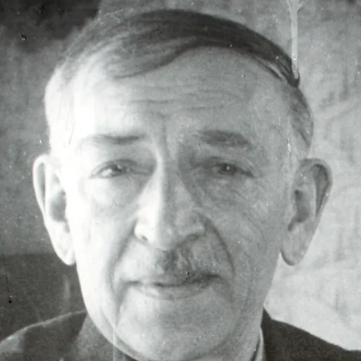 Portrait of Rista Marjanovic