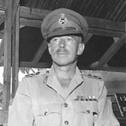 Portrait of Kenneth Eather
