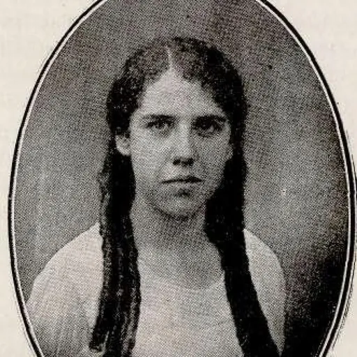 Portrait of María Villar Buceta