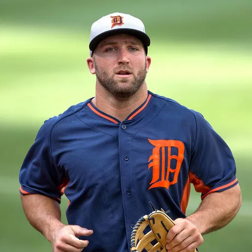 Portrait of Tyler Collins