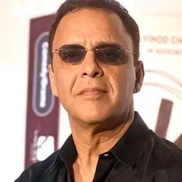 Portrait of Vidhu Vinod Chopra