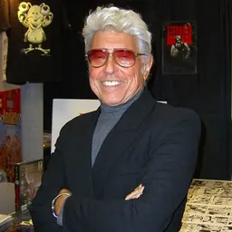 Portrait of Jim Steranko