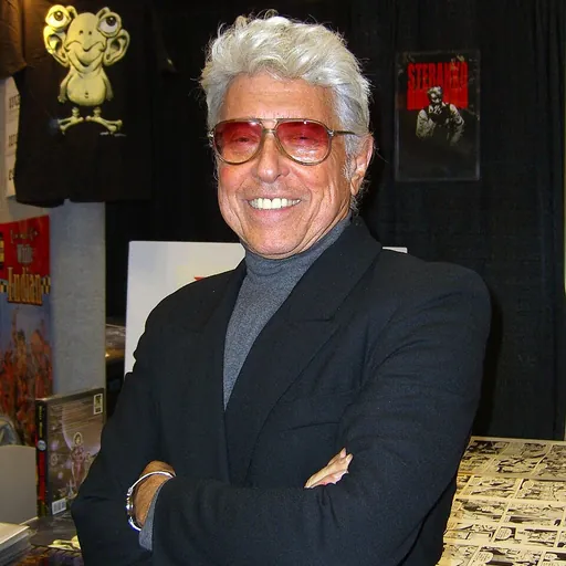 Portrait of Jim Steranko