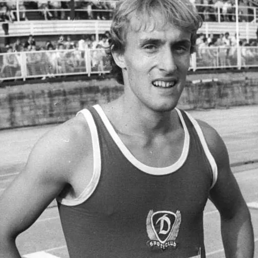 Portrait of Ron Beer