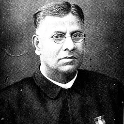 Portrait of Chunilal Bose