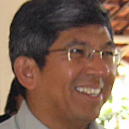 Portrait of Yaacob Ibrahim