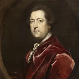 Portrait of Charles Townshend