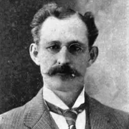 Portrait of William H. Wehrung