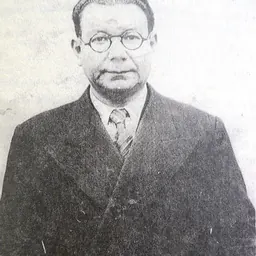 Portrait of Miguel Canela Lázaro