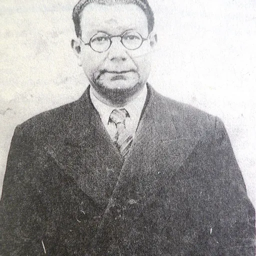 Portrait of Miguel Canela Lázaro
