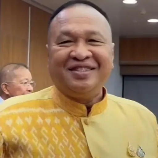 Portrait of Kriangkrai Srirak