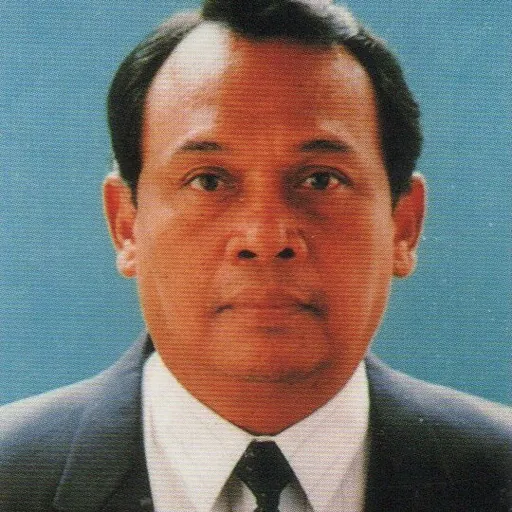 Portrait of Juwana