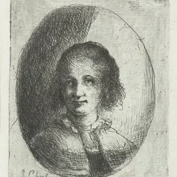 Portrait of Christina Chalon
