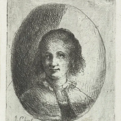 Portrait of Christina Chalon