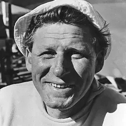 Portrait of Leif Wikström