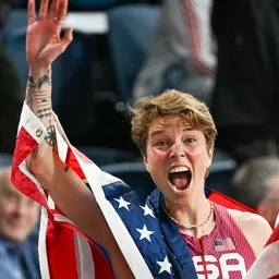 Portrait of Nikki Hiltz
