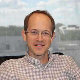 Portrait of Andrew Childs