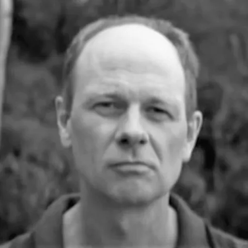 Portrait of Stephen Papps
