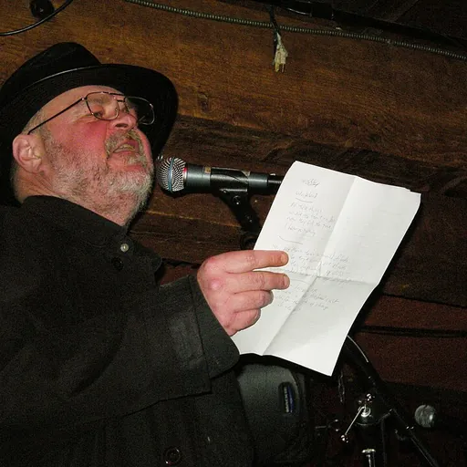 Portrait of David Thomas