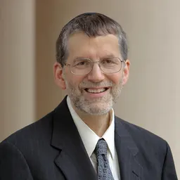 Portrait of Michael S. Lauer
