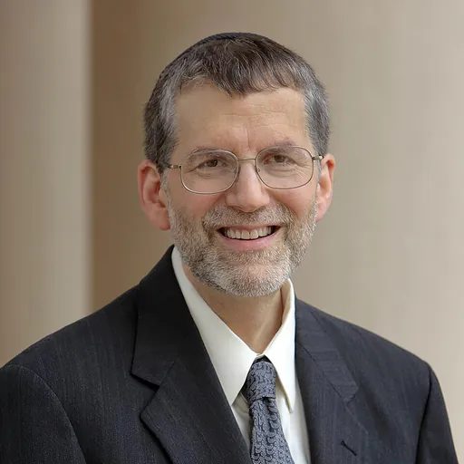 Portrait of Michael S. Lauer
