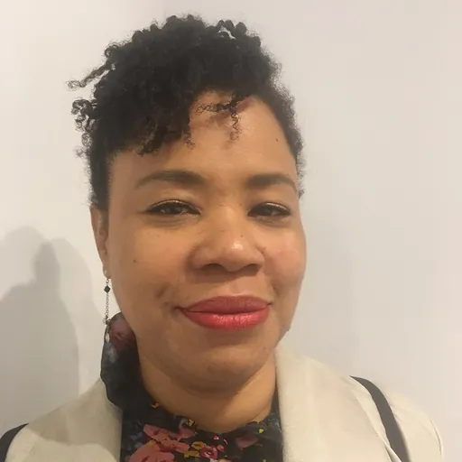 Portrait of Nicole Awai