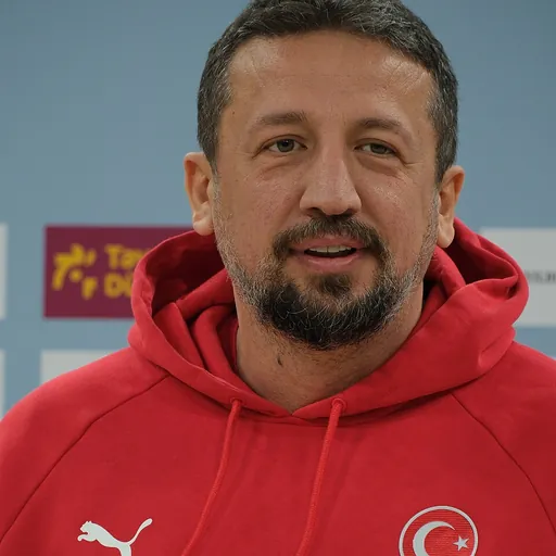 Portrait of Hidayet Türkoğlu