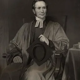 Portrait of Llewelyn Lewellin