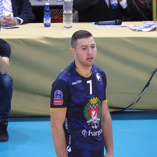 Portrait of Nikola Gjorgiev