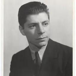Portrait of Seymour Fogel