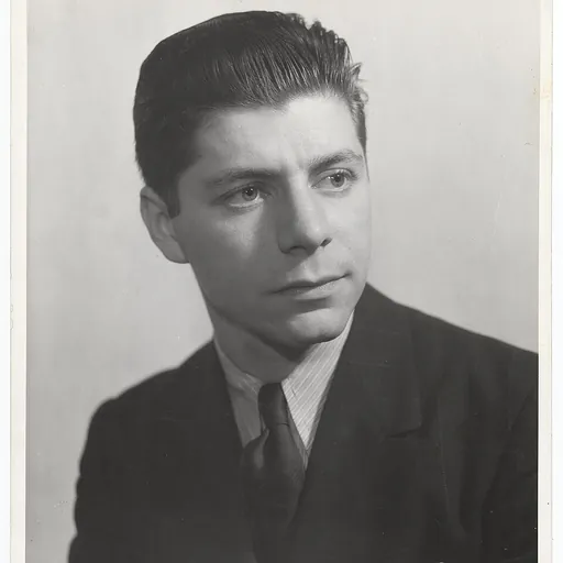 Portrait of Seymour Fogel