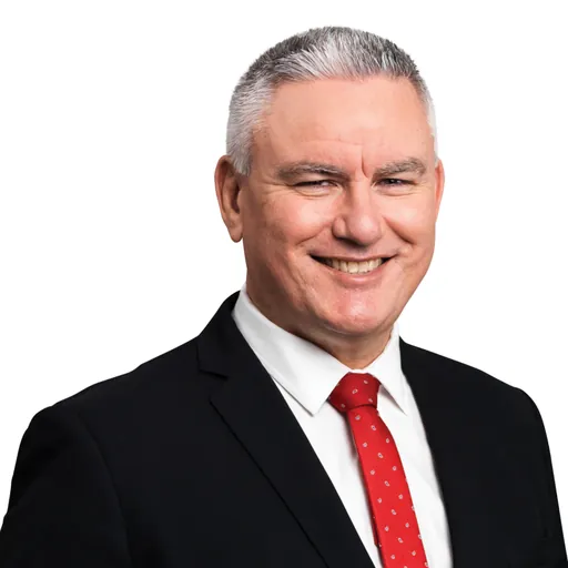 Portrait of Kelvin Davis