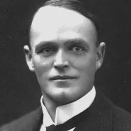 Portrait of John Arthur