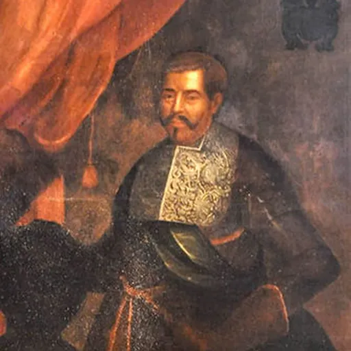 Portrait of Francisco Barreto de Meneses