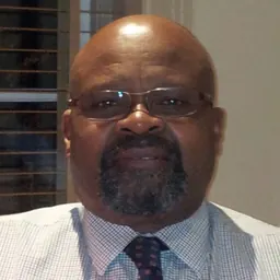 Portrait of Obed Mlaba