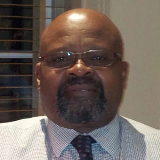 Portrait of Obed Mlaba