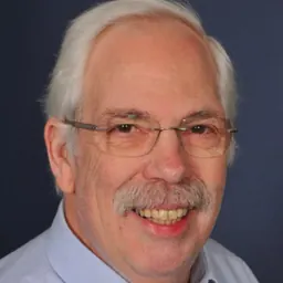 Portrait of Darryl D. Holm