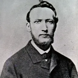 Portrait of Gerard Bilders