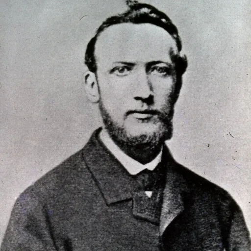 Portrait of Gerard Bilders