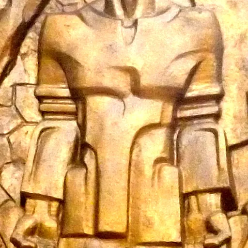 Portrait of Nguyen Van Troi