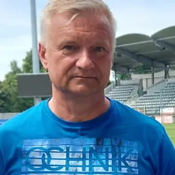 Portrait of Jarosław Skrobacz