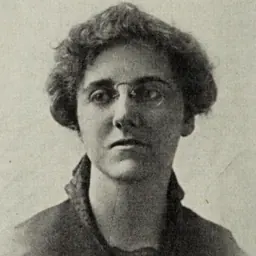 Portrait of Estella Weeks